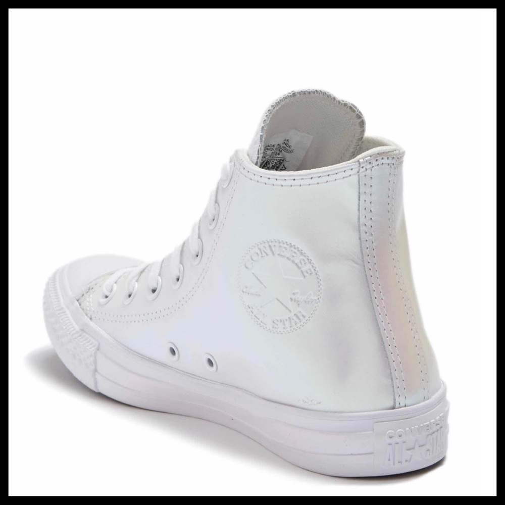CONVERSE CHUCK TAYLOR ALL STAR HIGH TOPS A2C - Picture 12 of 13